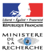 Ministre de l'education National, de la Recherche et de la Technologie